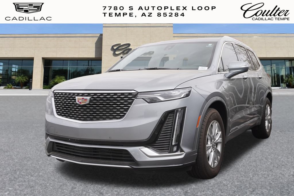Certified 2025 Cadillac XT6 Luxury