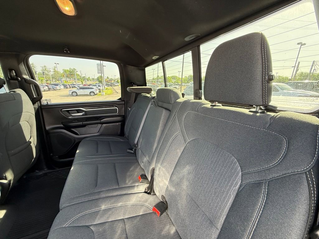 Used 2022 RAM 1500 Big Horn AWD/4WD image 24