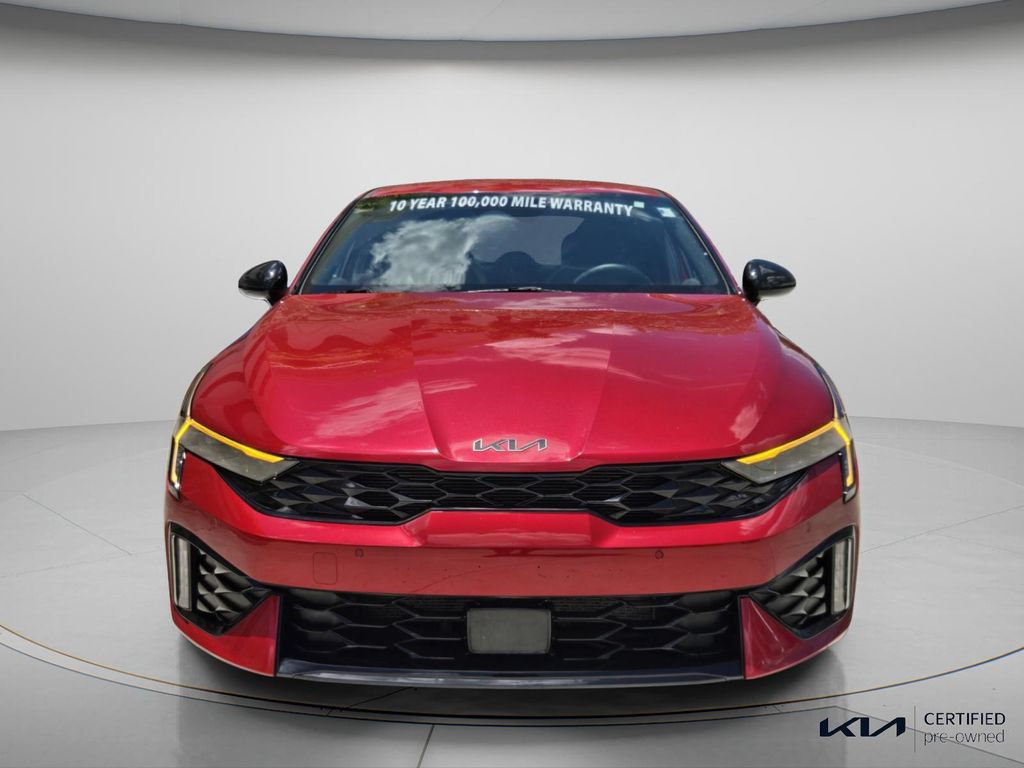 Certified 2025 Kia K5 GT-Line FWD image 5