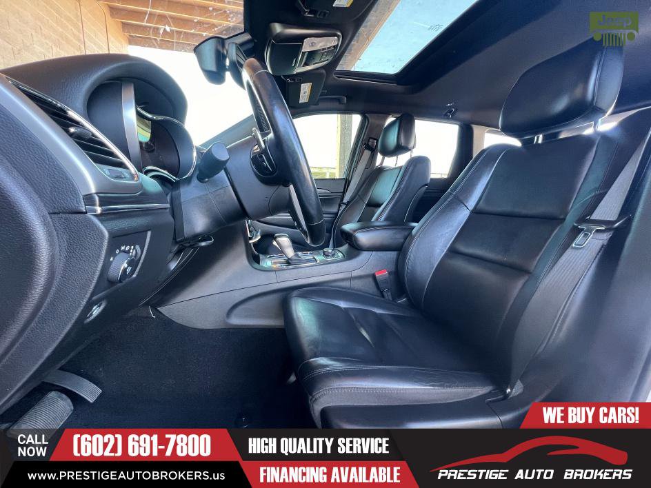 Used 2021 Jeep Grand Cherokee Limited w/ Trailer Tow Group IV image 59