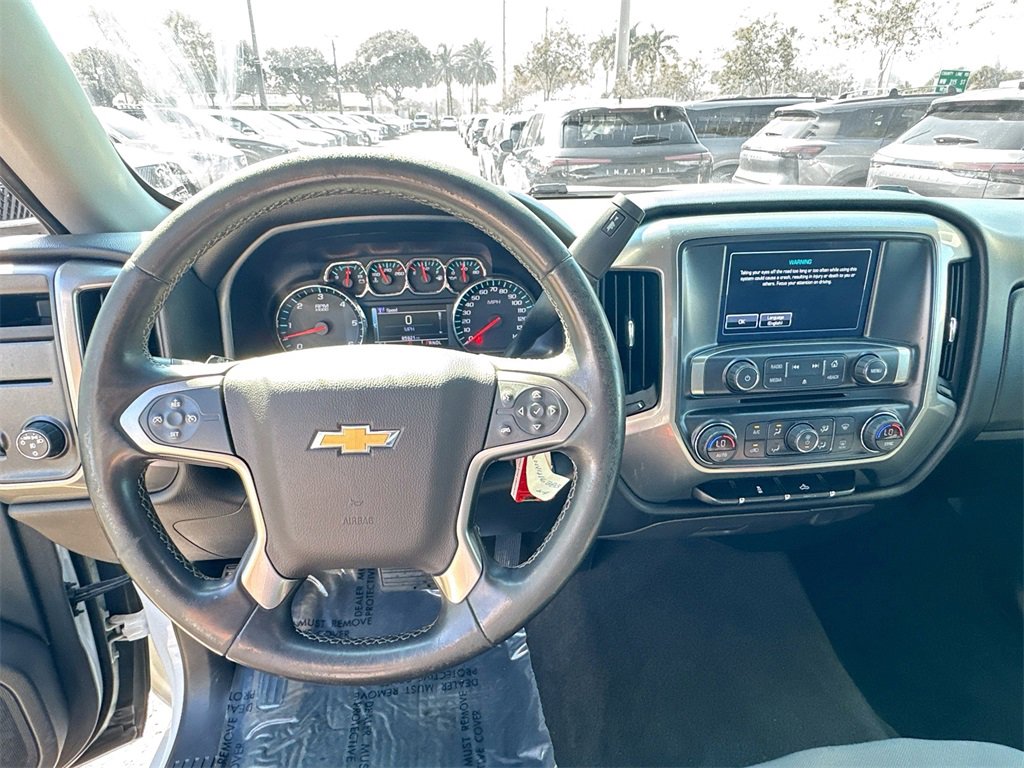 Used 2018 Chevrolet Silverado 1500 LT w/ All Star Edition image 12