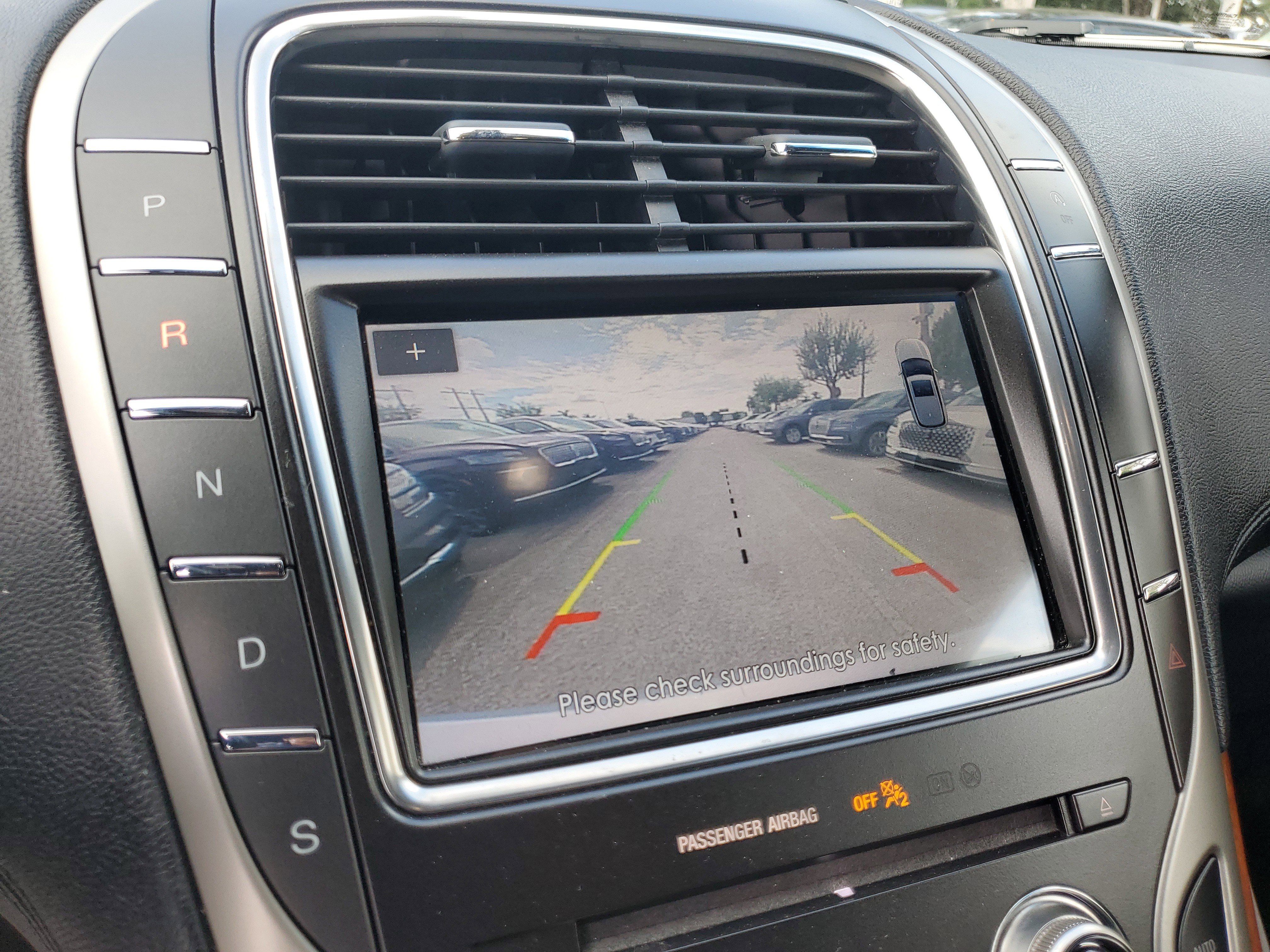 Certified 2019 Lincoln Nautilus Select image 24