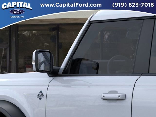 New 2025 Ford Bronco Outer Banks w/ Sasquatch Package image 22