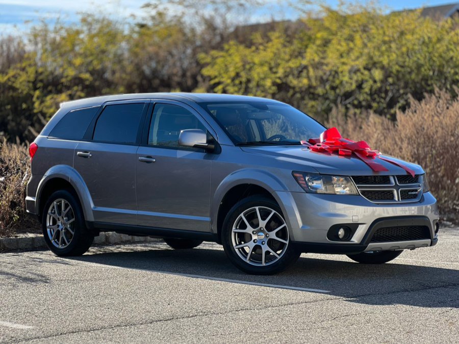 Used 2017 Dodge Journey GT w/ Driver Convenience Group