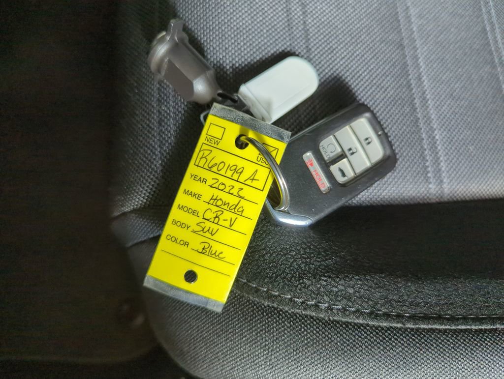 Certified 2022 Honda CR-V EX image 24