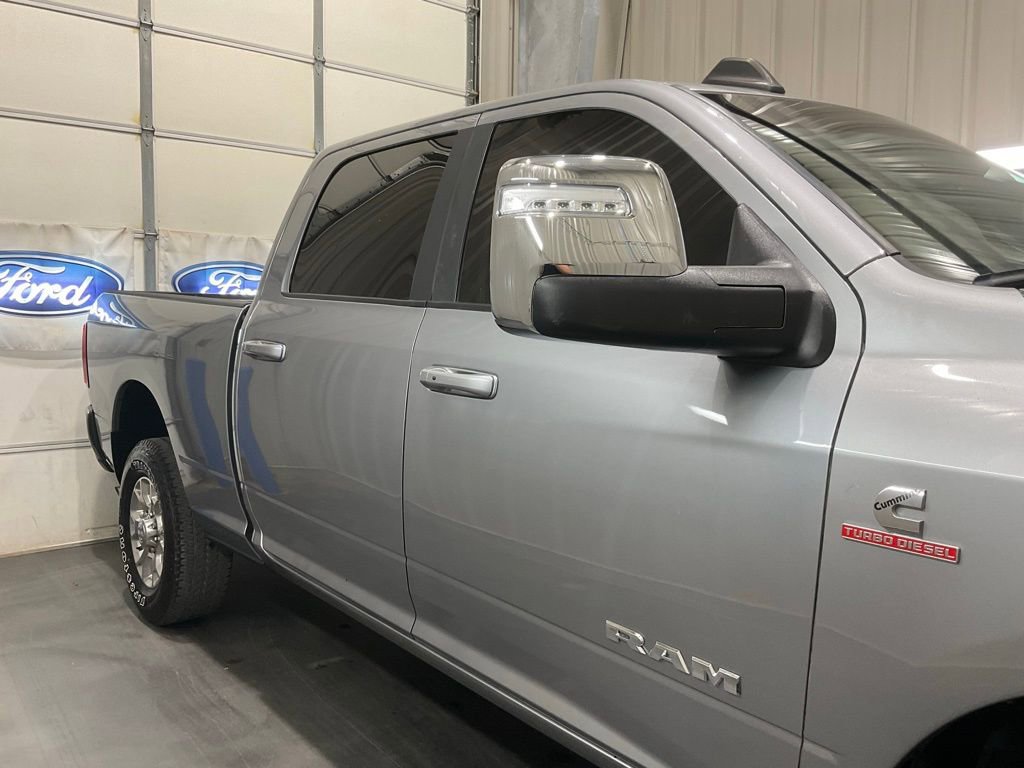 Used 2024 RAM 2500 Laramie image 4