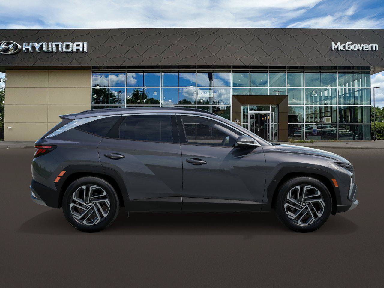 New 2026 Hyundai Tucson SEL Plus AWD/4WD image 7