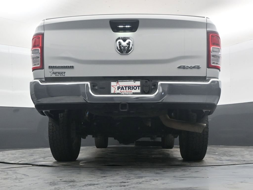 Used 2024 RAM 2500 Big Horn w/ Off Road Package image 36