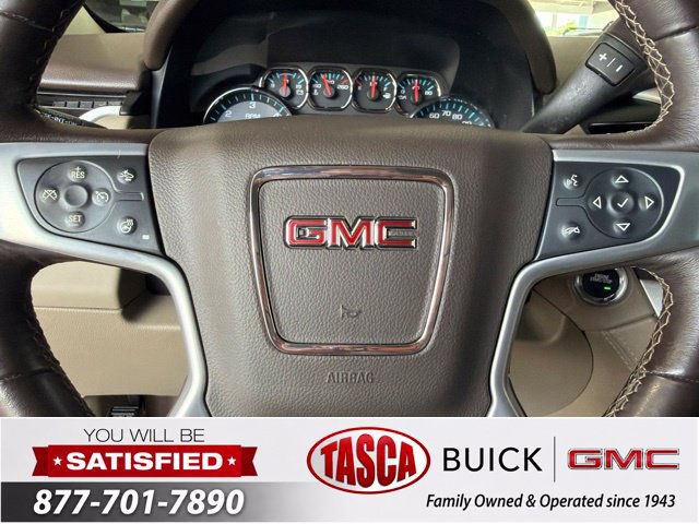 Used 2019 GMC Yukon SLT w/ Open Road Package RWD image 26