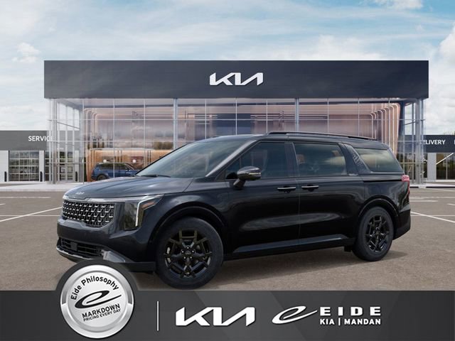 New 2026 Kia Carnival SX image 3