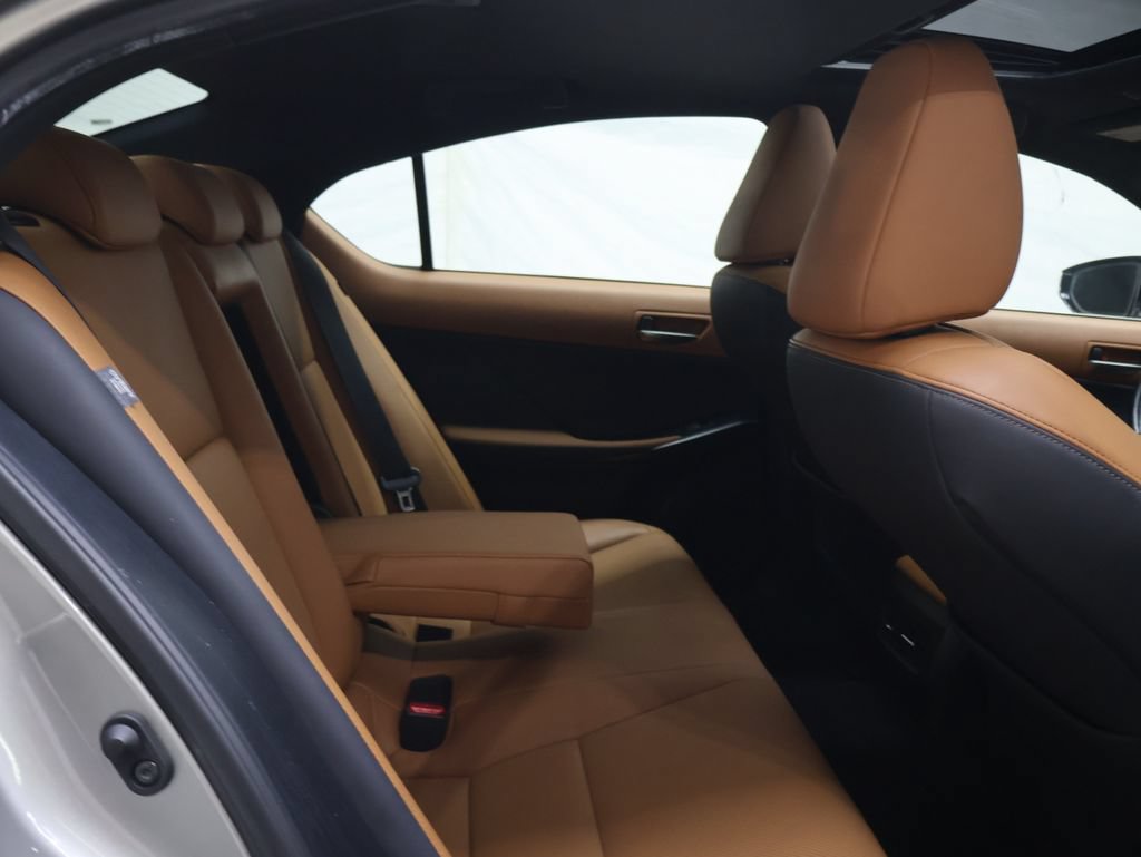 Used 2023 Lexus IS 300 w/ Premium Package RWD image 12