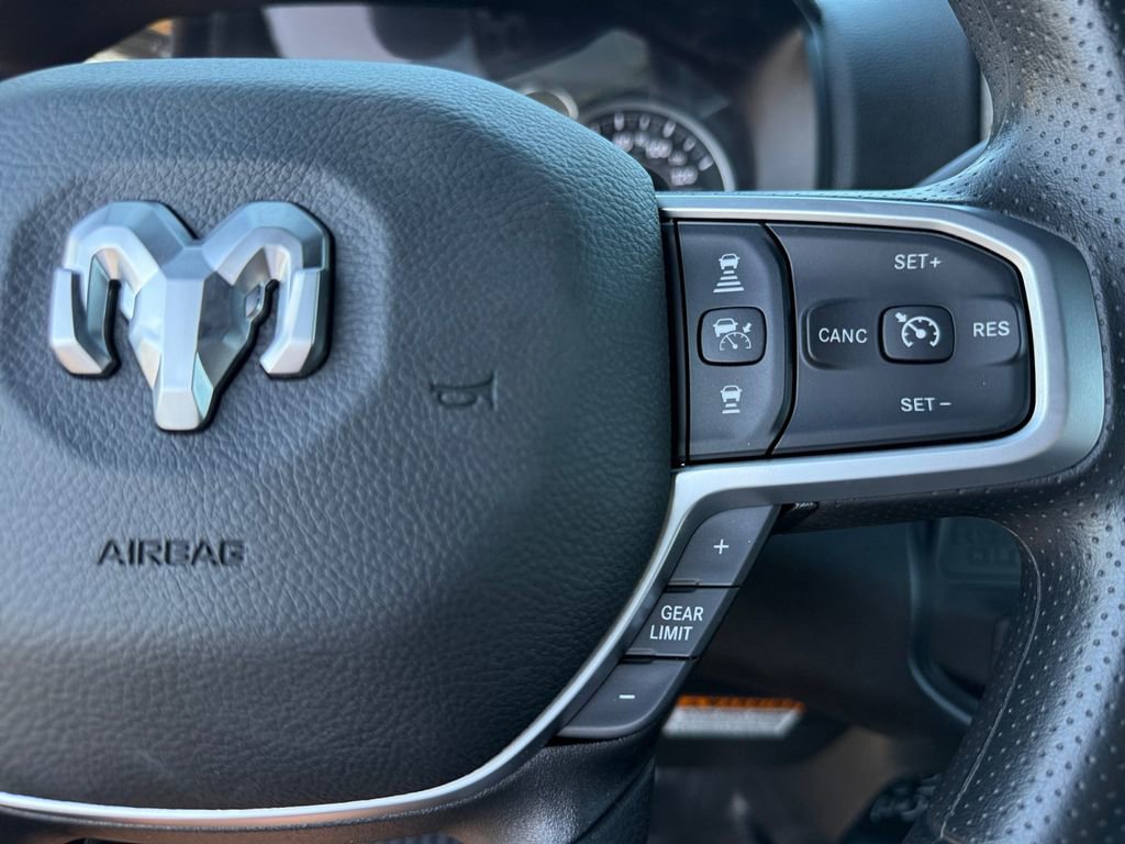 New 2025 RAM 5500 Tradesman image 23