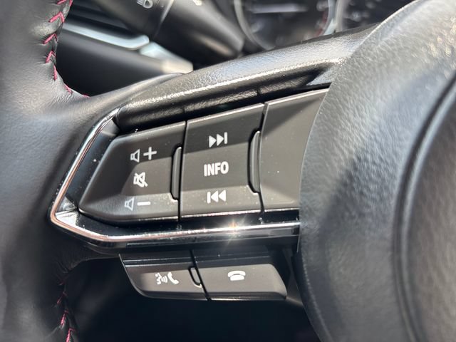 Certified 2025 MAZDA CX-5 Carbon Edition AWD/4WD image 18