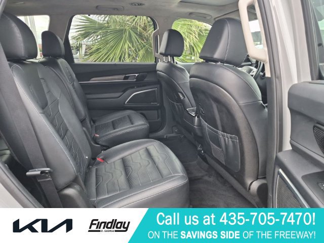 Used 2022 Kia Telluride SX w/ SX Prestige Package AWD/4WD image 32