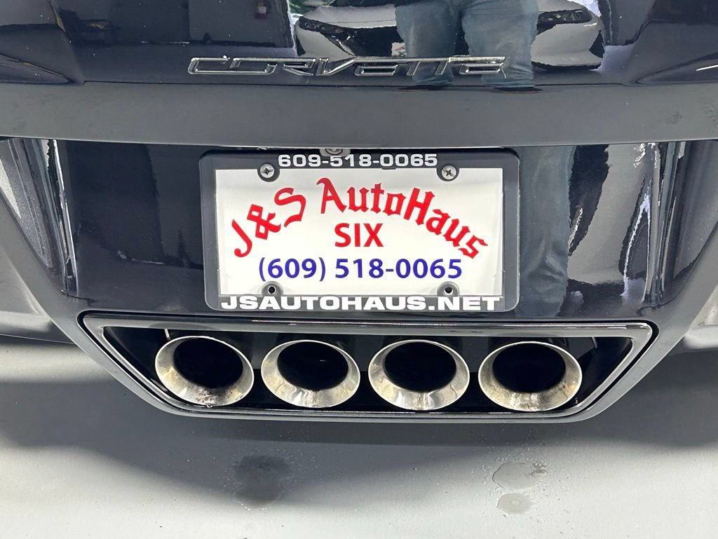 Used 2016 Chevrolet Corvette Z06 w/ 3LZ Preferred Equipment Group RWD image 44