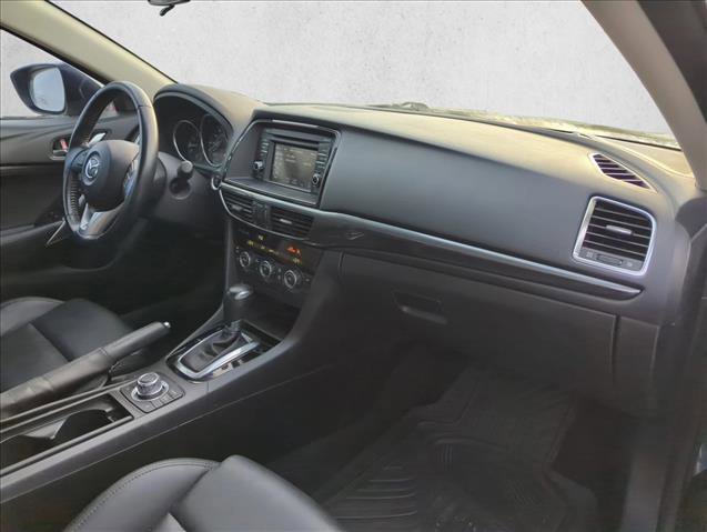 Used 2015 MAZDA MAZDA6 Touring image 28