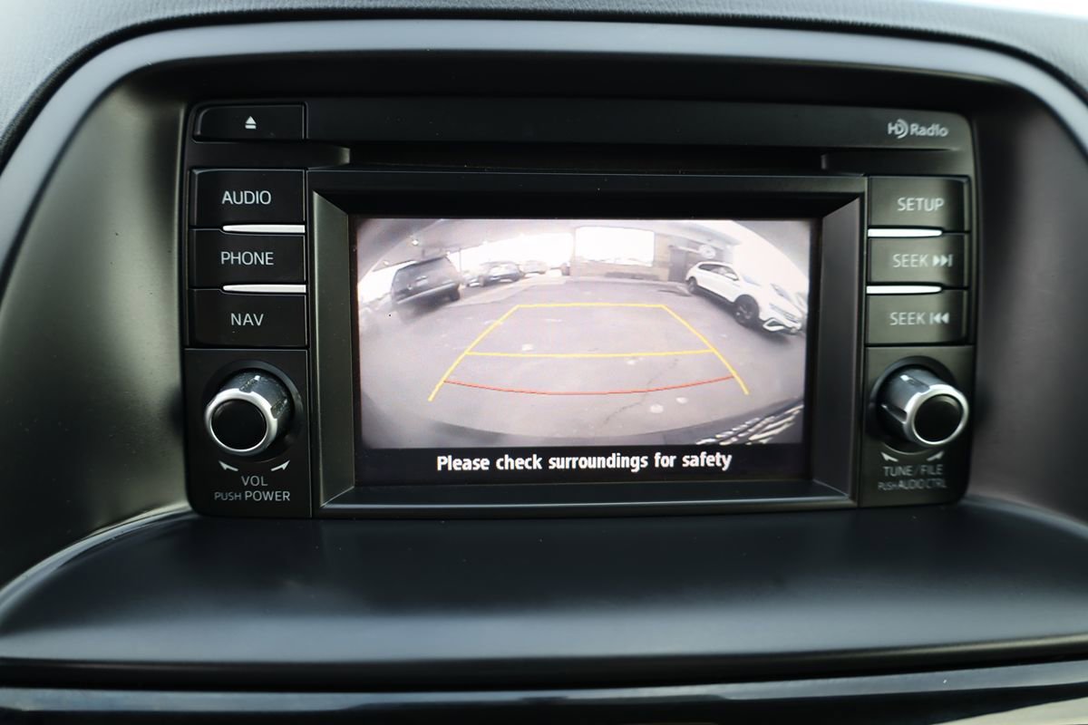 Used 2015 MAZDA CX-5 Touring image 27