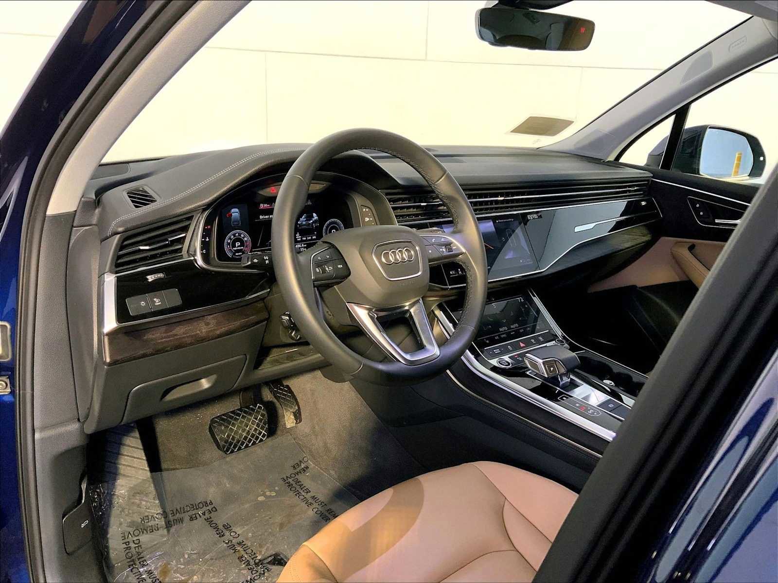 Used 2023 Audi Q7 3.0T Premium Plus image 4