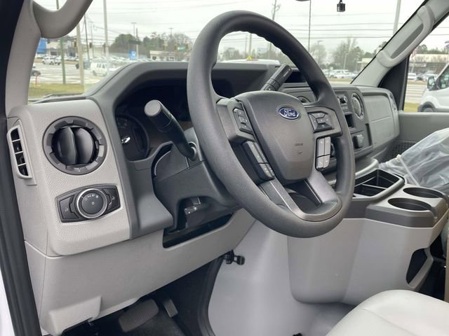 New 2026 Ford E-350 and Econoline 350 Super Duty w/ Driver's Safety Package image 16