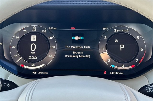 Certified 2023 Land Rover Range Rover SE image 24