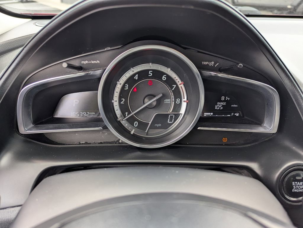 Used 2016 MAZDA CX-3 Grand Touring AWD/4WD image 22