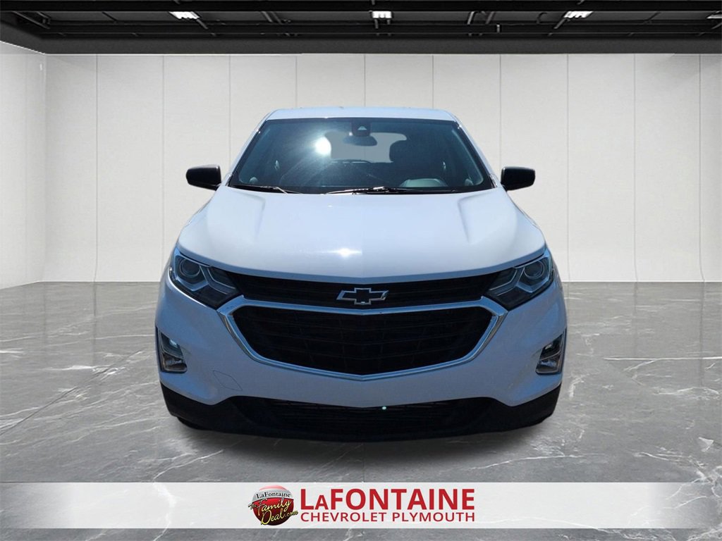 Certified 2021 Chevrolet Equinox LS image 3