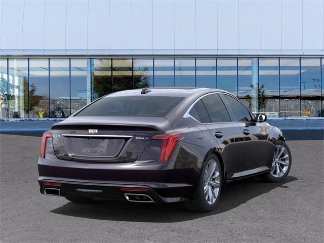 New 2025 Cadillac CT5 Premium Luxury w/ Sun And Sound Package image 4