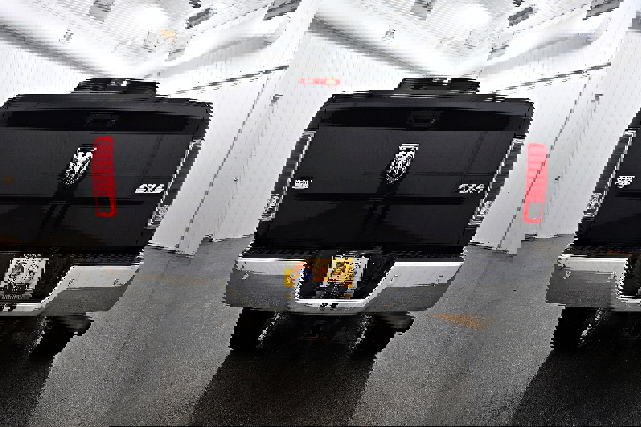 Used 2018 RAM 2500 Laramie w/ Snow Chief Group image 33