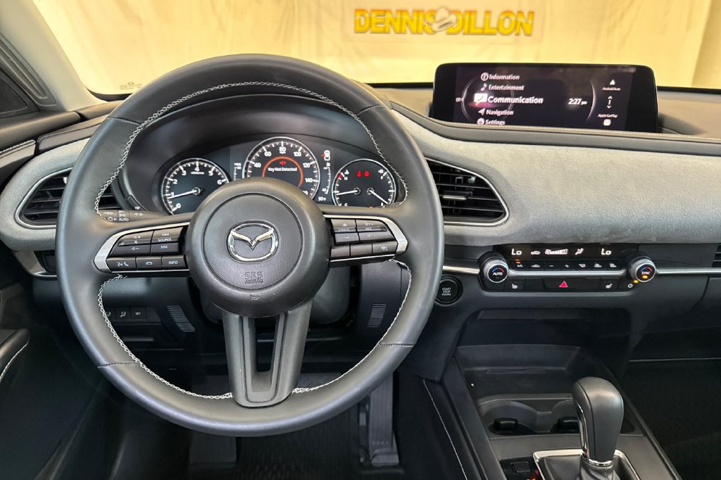 Certified 2026 MAZDA CX-30 AWD 2.5 S image 18
