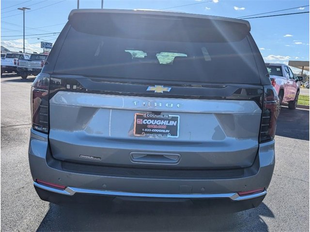 New 2026 Chevrolet Tahoe LS image 6