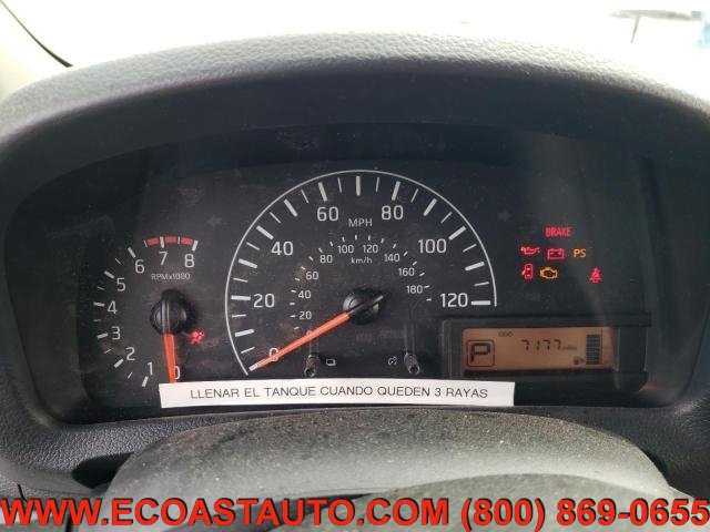 Used 2021 Nissan NV200 S FWD image 10