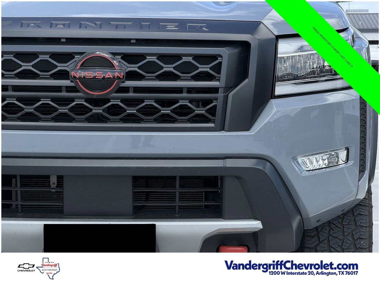 Used 2024 Nissan Frontier PRO-4X w/ Off-Road Protection Package AWD/4WD image 7