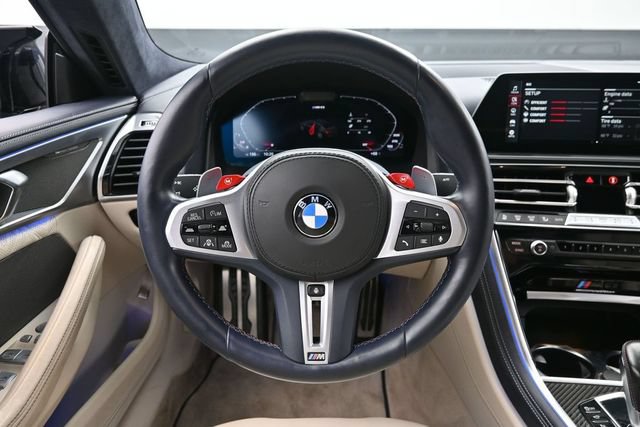 Used 2022 BMW M8 Gran Coupe xDrive Competition w/ M Driver's Package AWD/4WD image 13