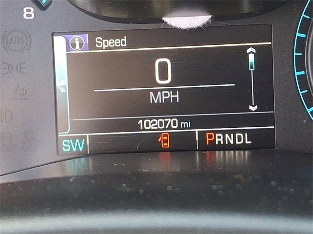 Used 2017 Chevrolet Colorado Z71 image 20