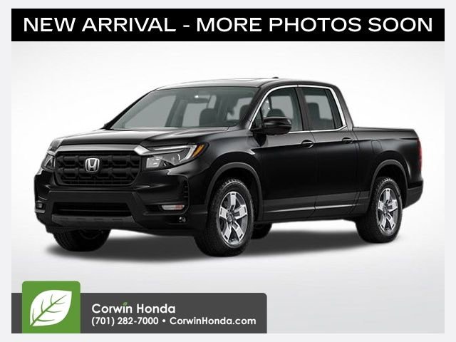 Used 2025 Honda Ridgeline RTL
