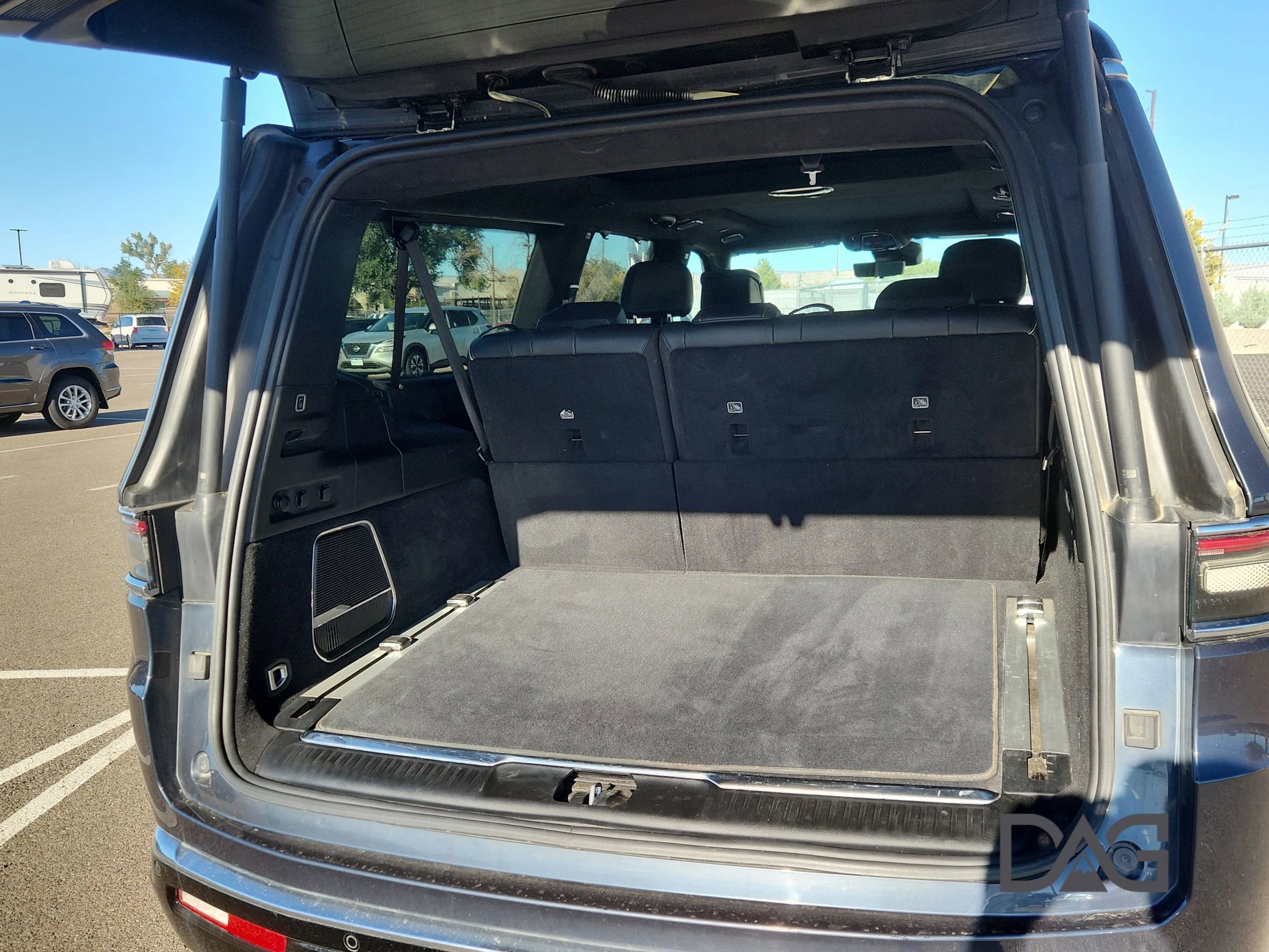 Used 2024 Jeep Grand Wagoneer L Series III image 24