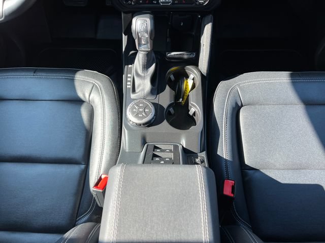 Certified 2025 Ford Bronco Badlands AWD/4WD image 24
