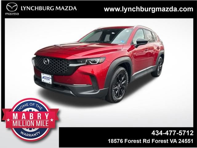 Used 2025 MAZDA CX-50 AWD 2.5 S w/ Weather Package image 1