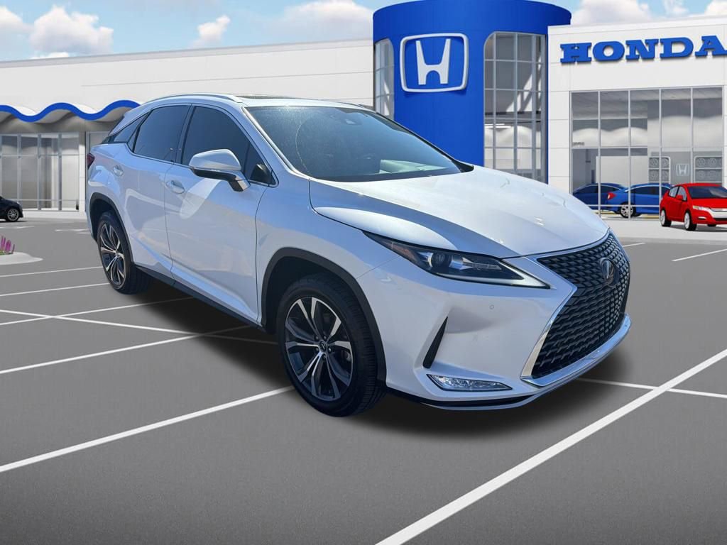 Used 2022 Lexus RX 350 FWD w/ Premium Package image 1