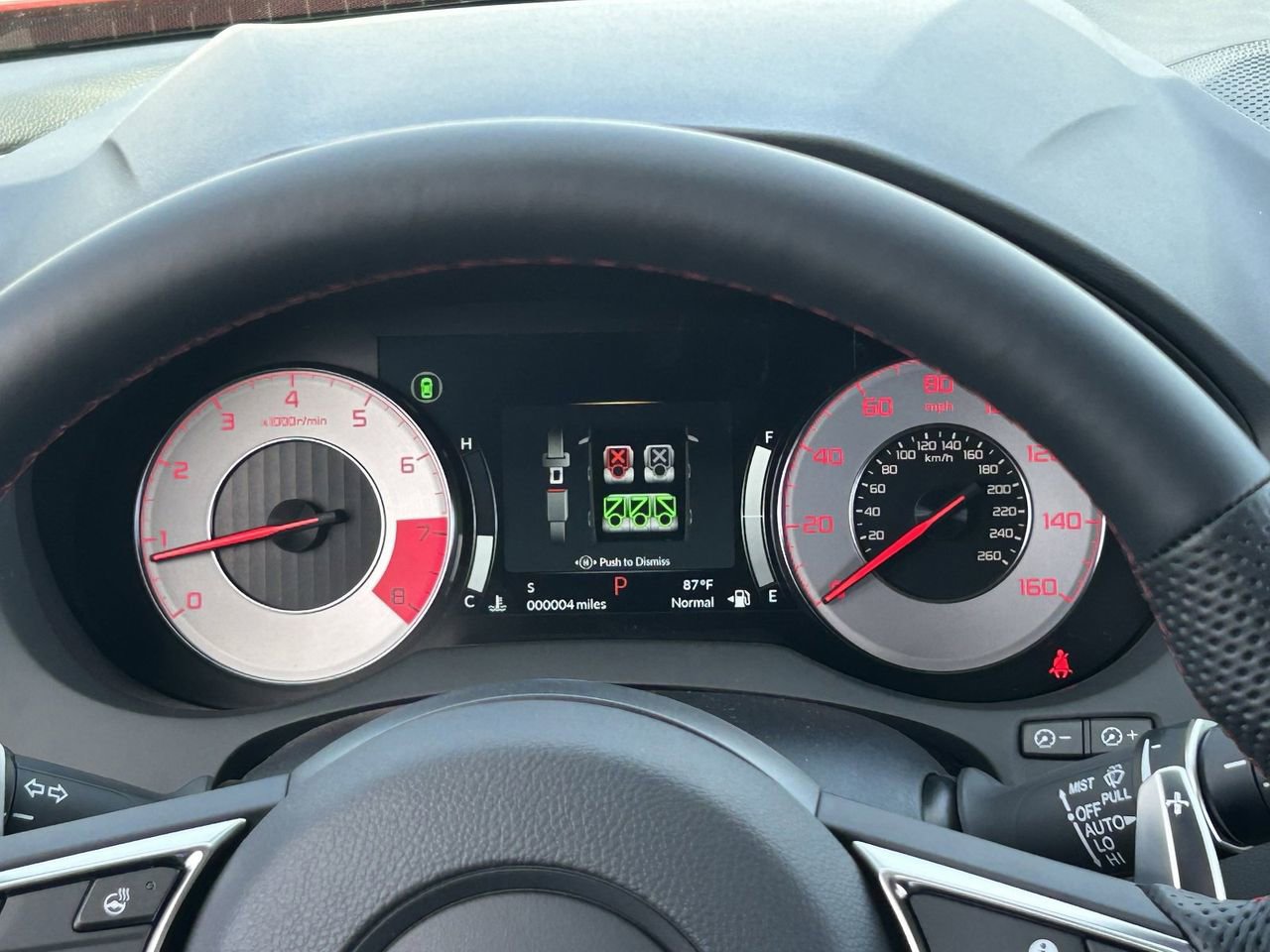 New 2026 Acura RDX A-Spec AWD/4WD image 27