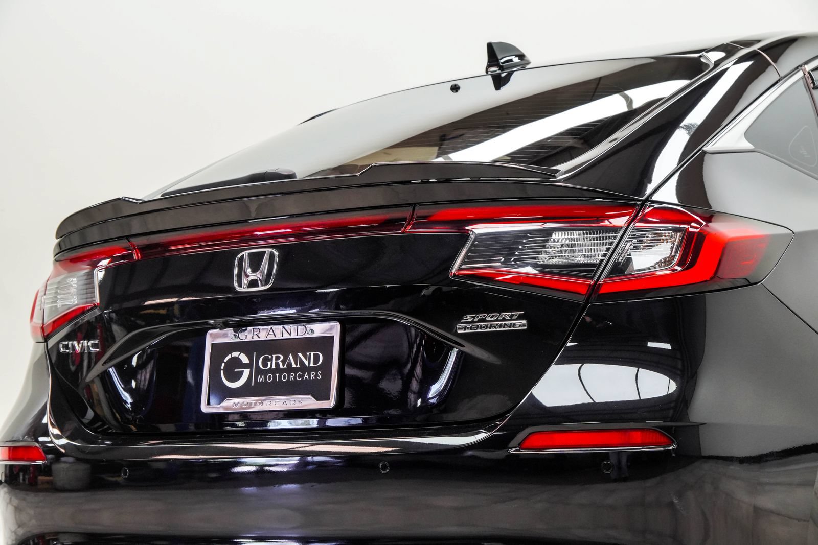 Used 2022 Honda Civic Sport Touring image 13