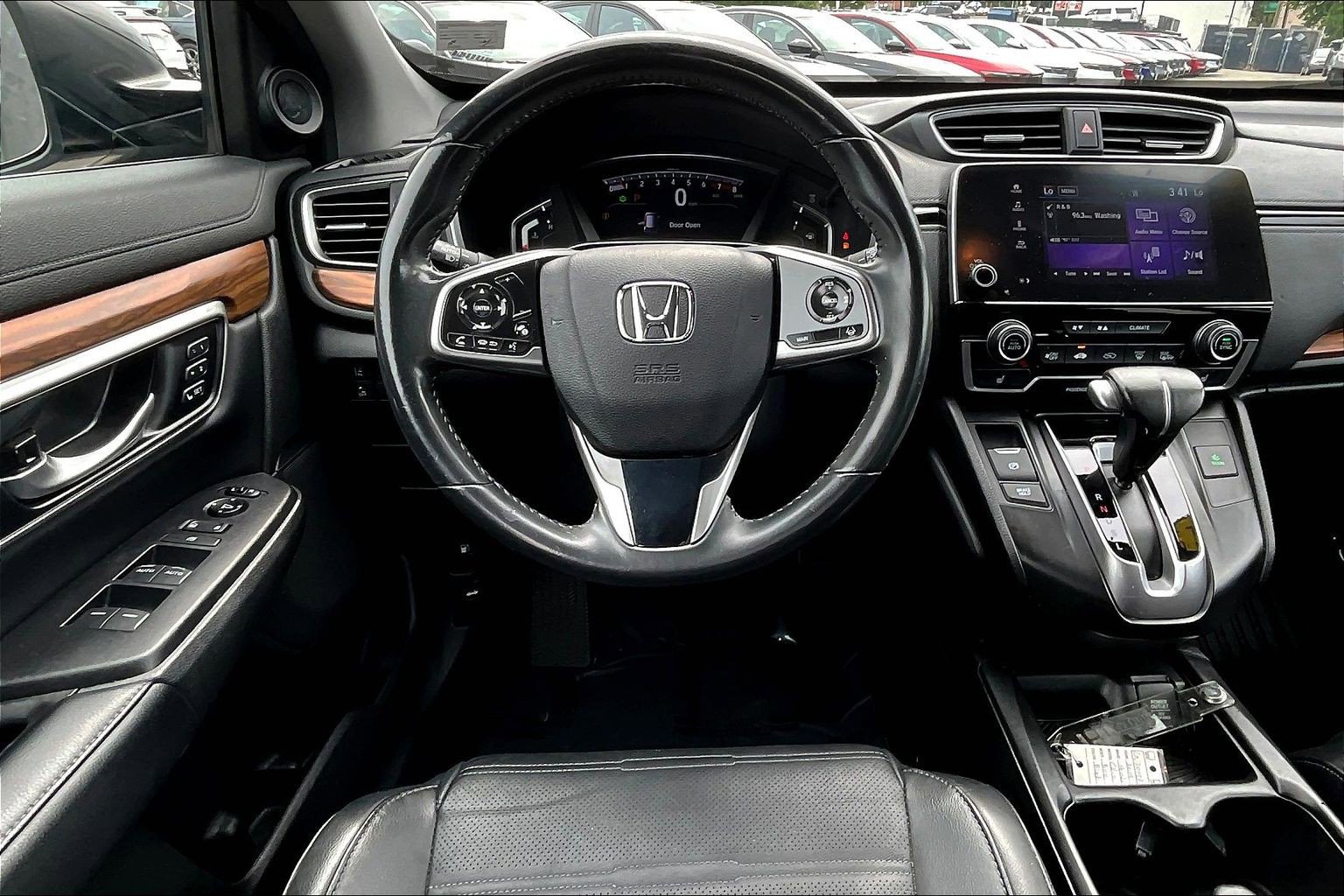 Used 2019 Honda CR-V EX-L image 5