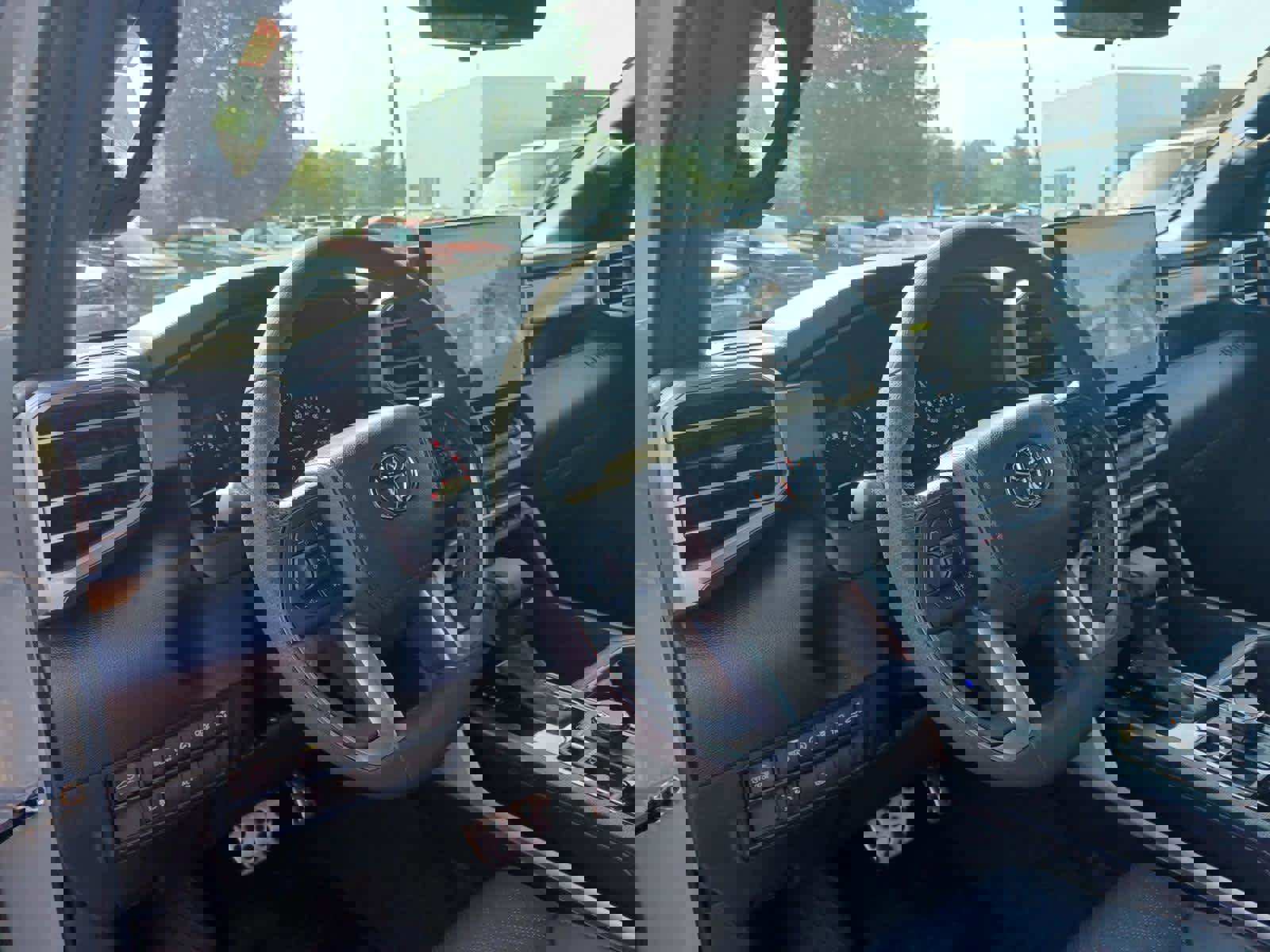 Used 2025 Toyota Tundra SR5 w/ TRD Off-Road Premium Package image 8