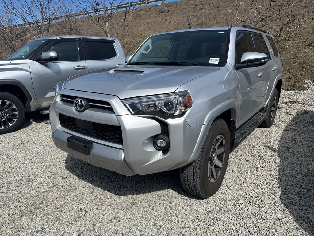 Used 2023 Toyota 4Runner TRD Off-Road Premium w/ Moonroof Package image 3