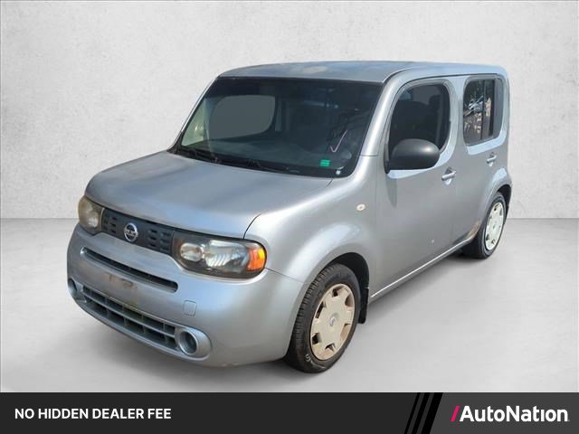 Used 2009 Nissan Cube 1.8 S w/ Interior Designer Pkg FWD video 1