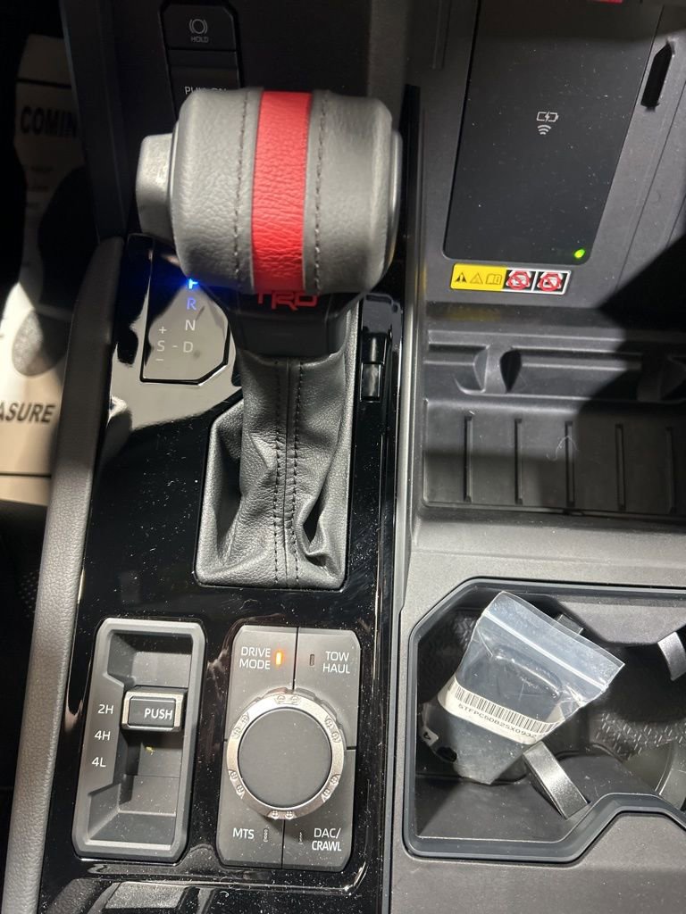 Used 2025 Toyota Tundra TRD Pro image 31