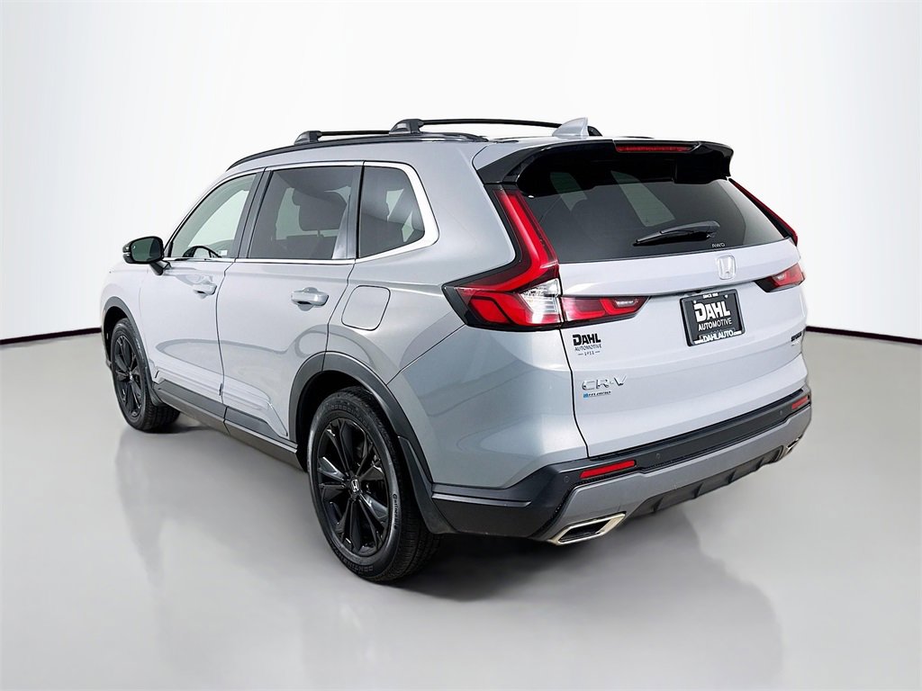 Certified 2024 Honda CR-V Sport Touring image 14