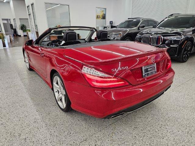 Used 2013 Mercedes-Benz SL 550 image 13