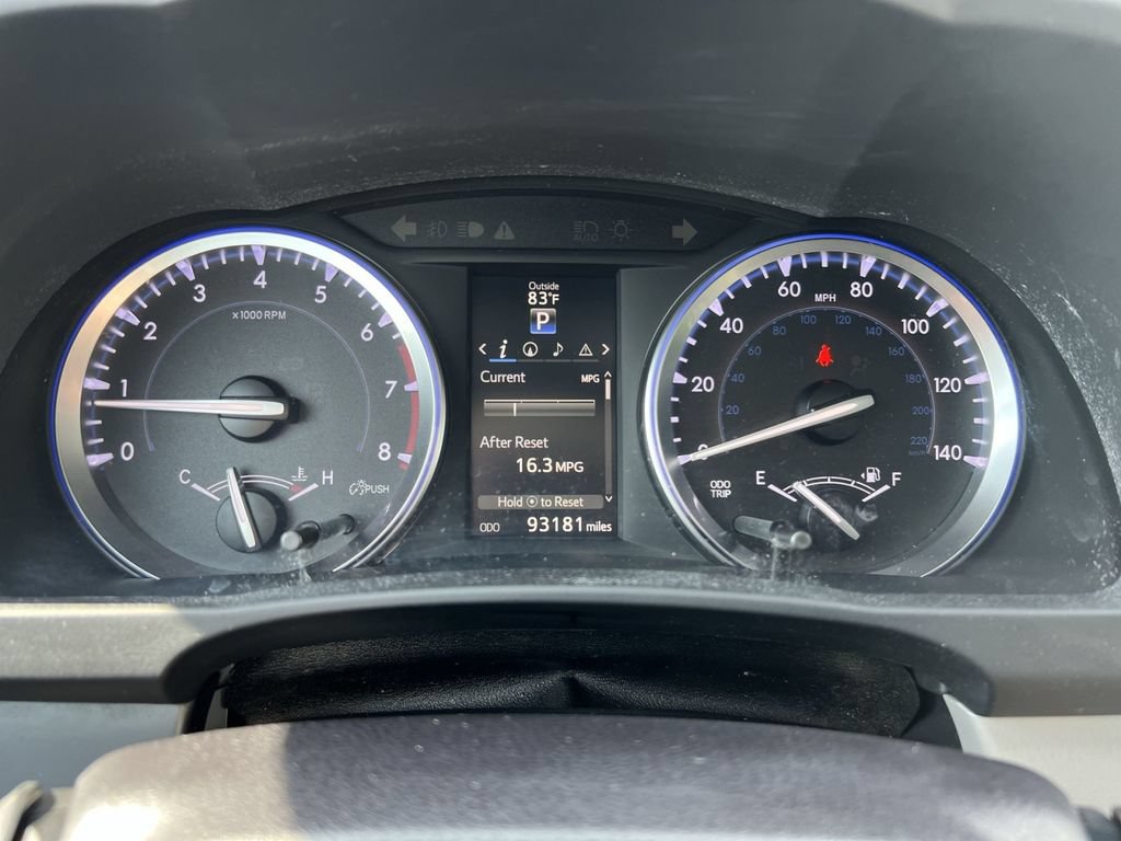 Used 2016 Toyota Highlander XLE AWD/4WD image 17