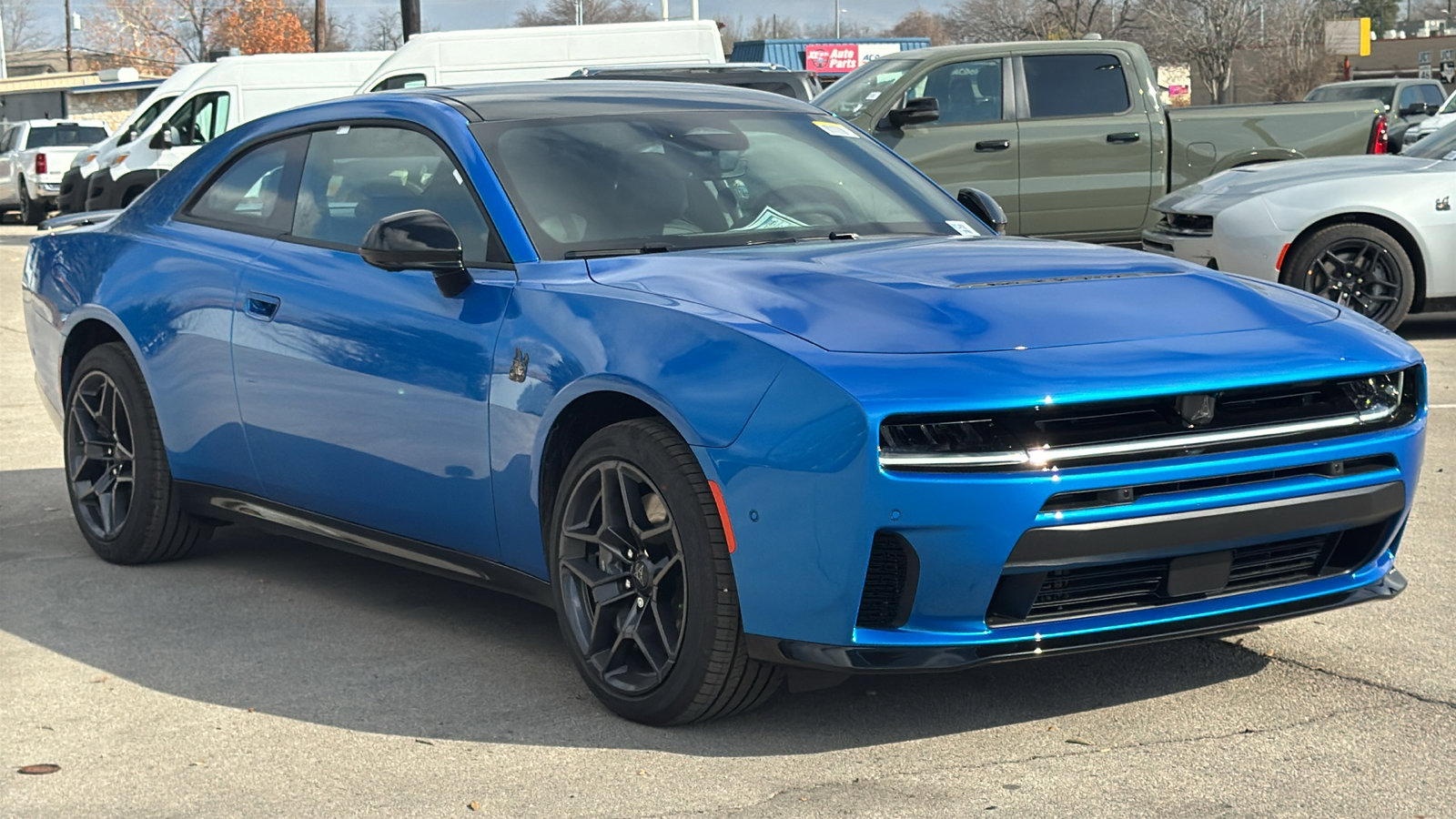 New 2026 Dodge Charger Scat Pack image 3